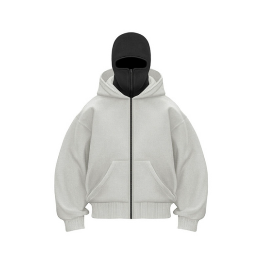 Balaclava | Full-Zip Hoodie