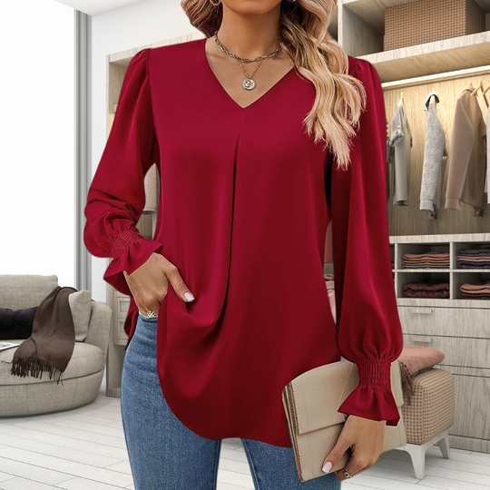 Dora | Elegant women's top