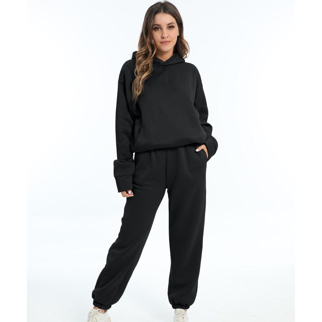 Jogging suit 2-piece