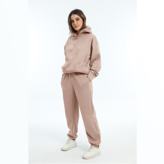 Jogging suit 2-piece