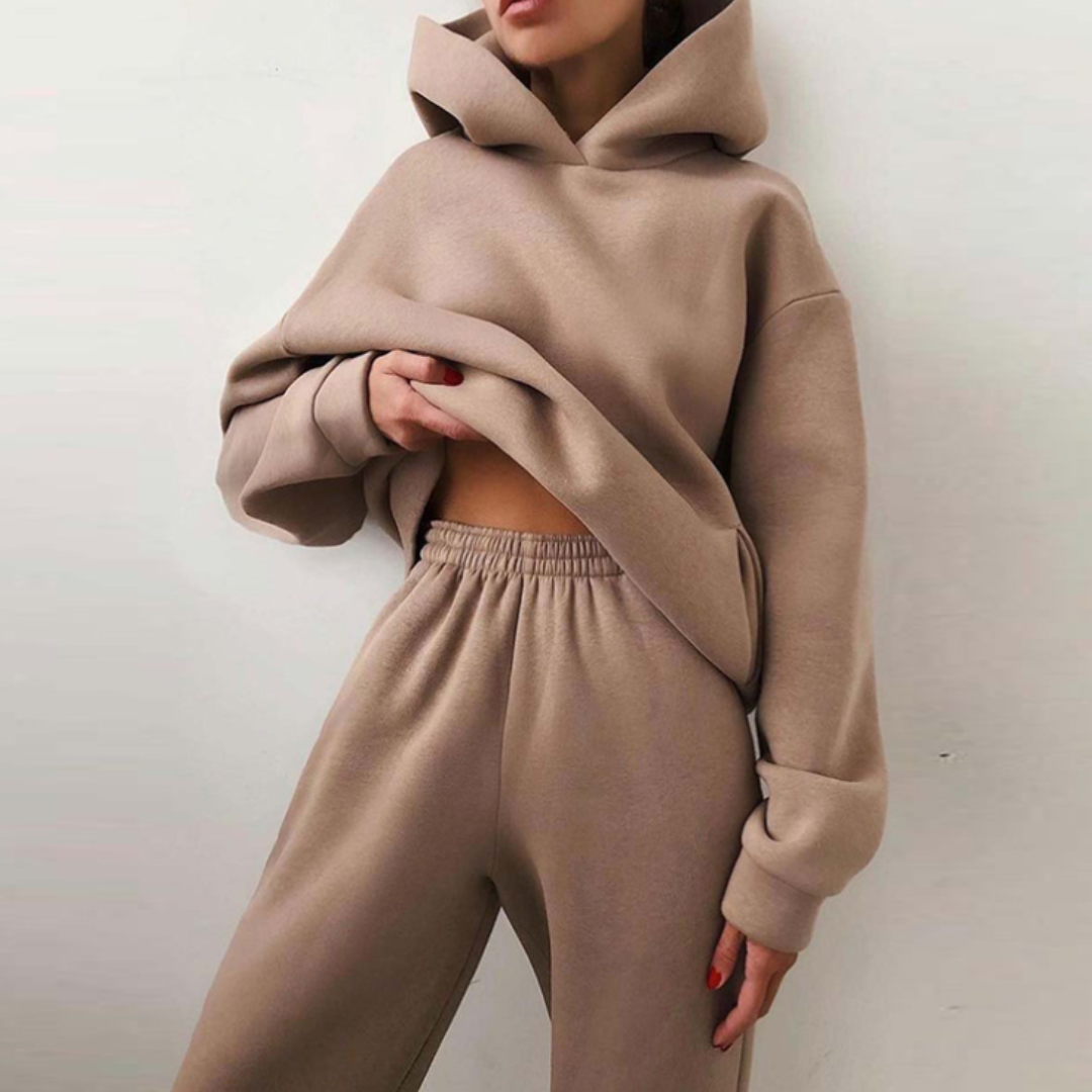 Jogging suit 2-piece