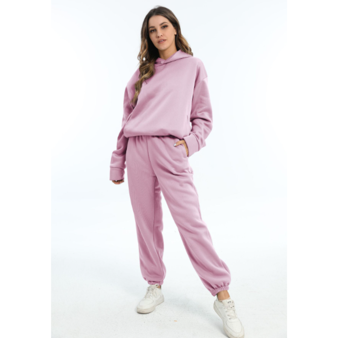 Jogging suit 2-piece