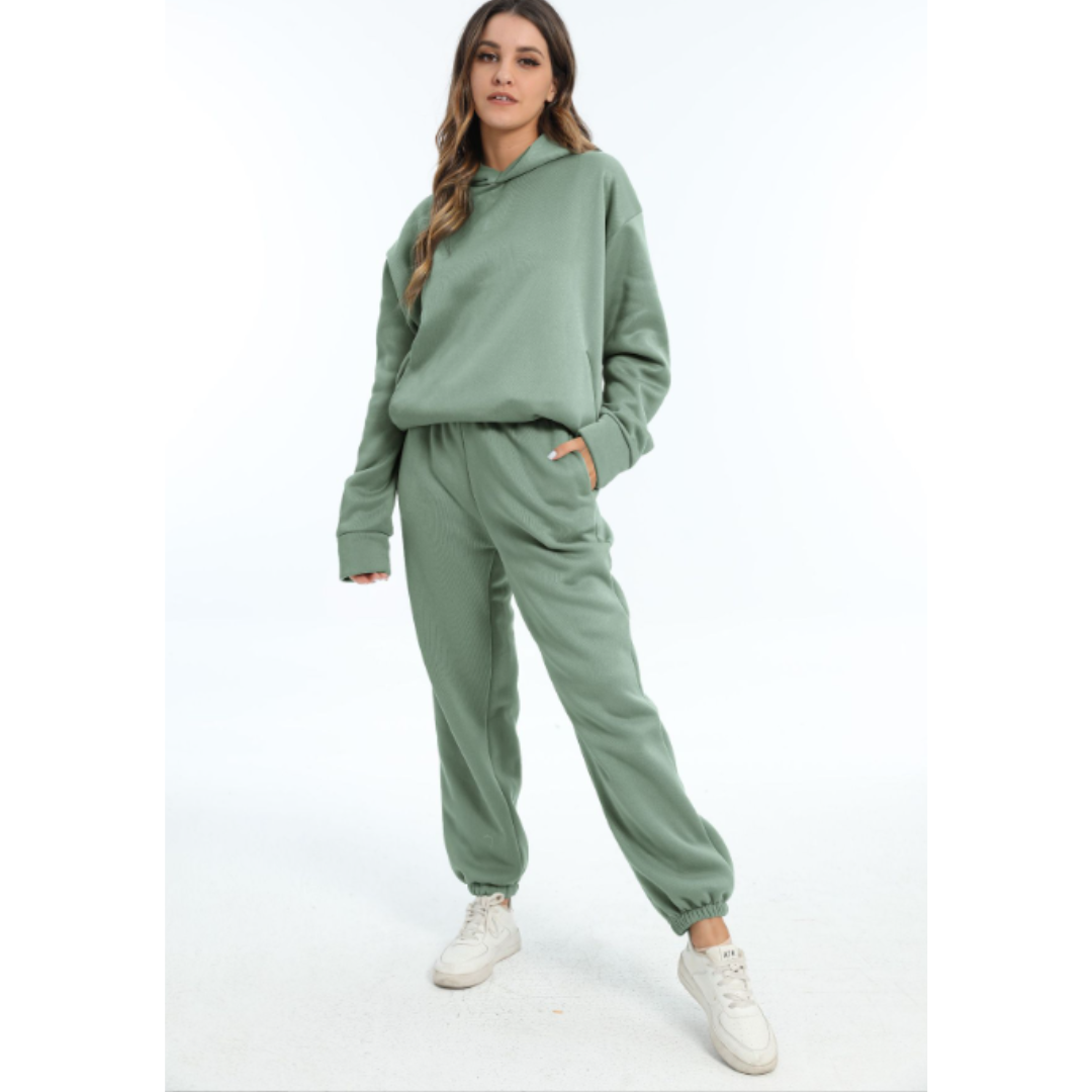 Jogging suit 2-piece