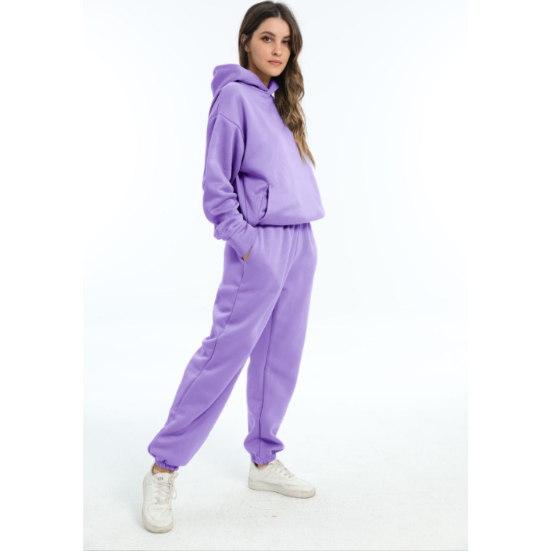 Jogging suit 2-piece