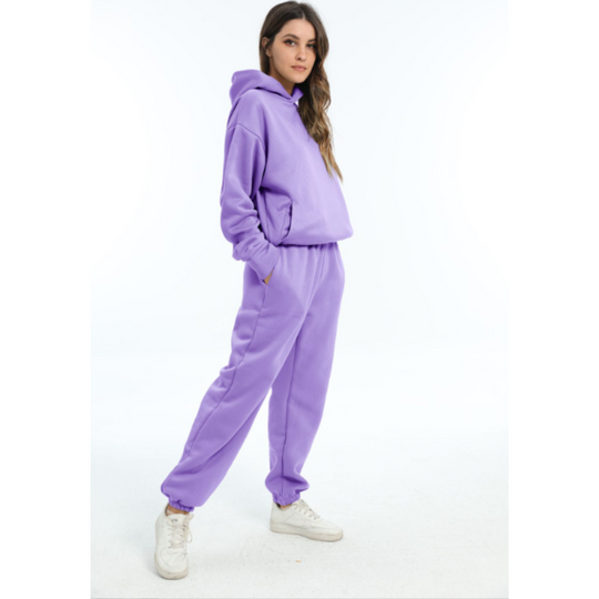 Jogging suit 2-piece