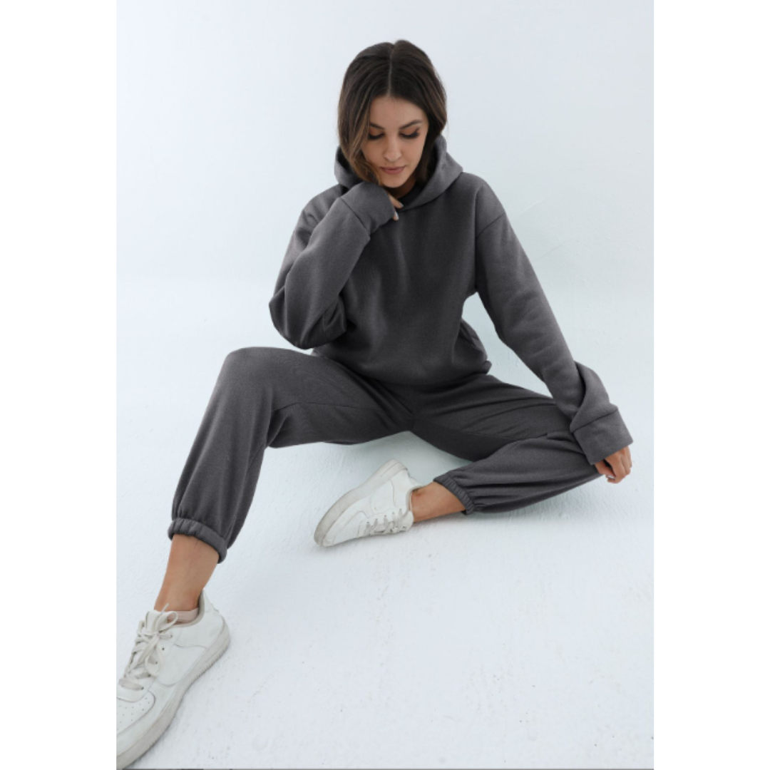 Jogging suit 2-piece