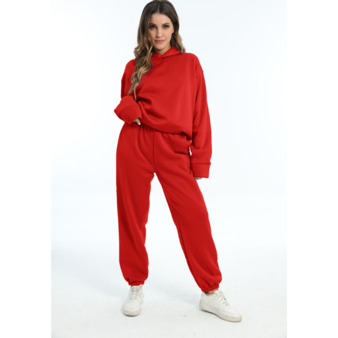 Jogging suit 2-piece