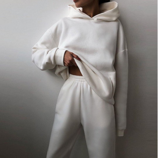 Jogging suit 2-piece