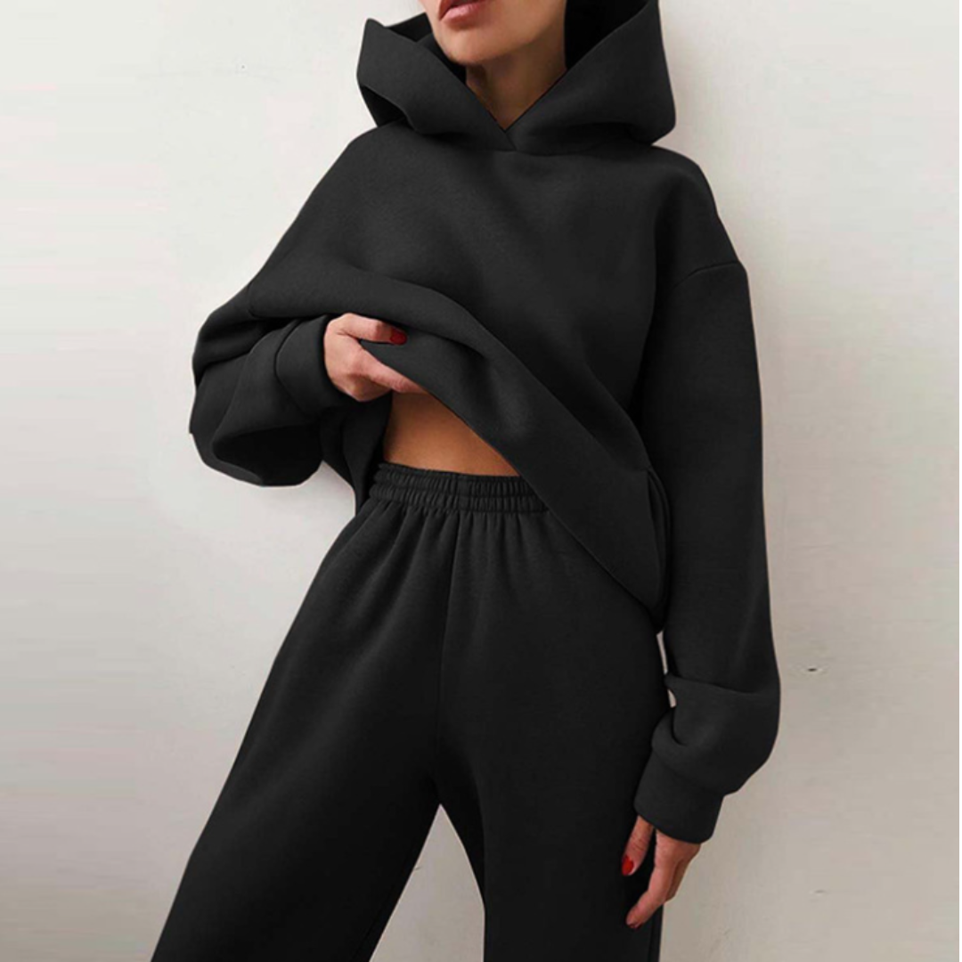 Jogging suit 2-piece