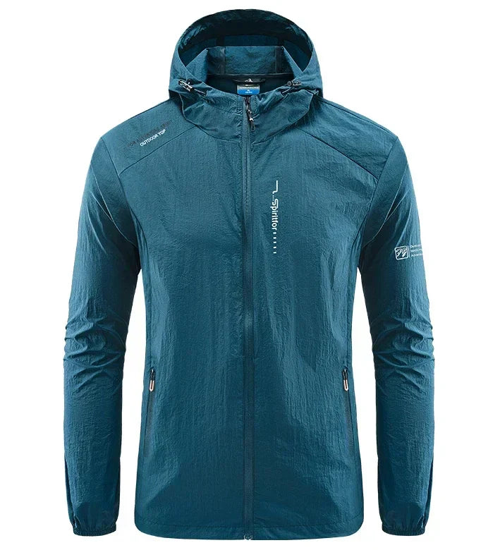 RainGuard Lite | Comfortable wind- and waterproof jacket