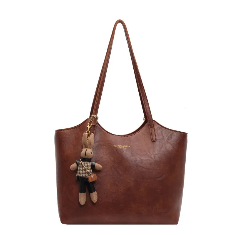 Alissa - Rustic Edge | Tote