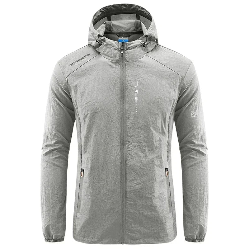 RainGuard Lite | Comfortable wind- and waterproof jacket