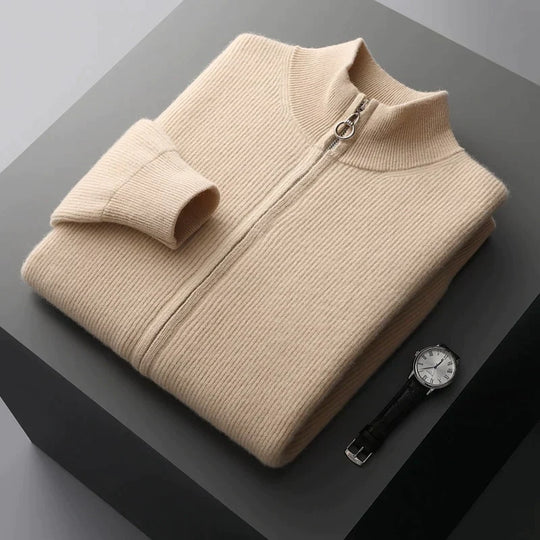 Ludo - cashmere cardigan