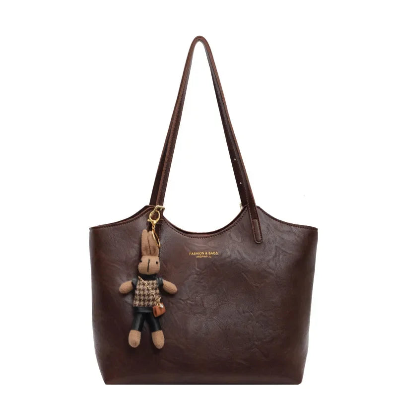 Alissa - Rustic Edge | Tote