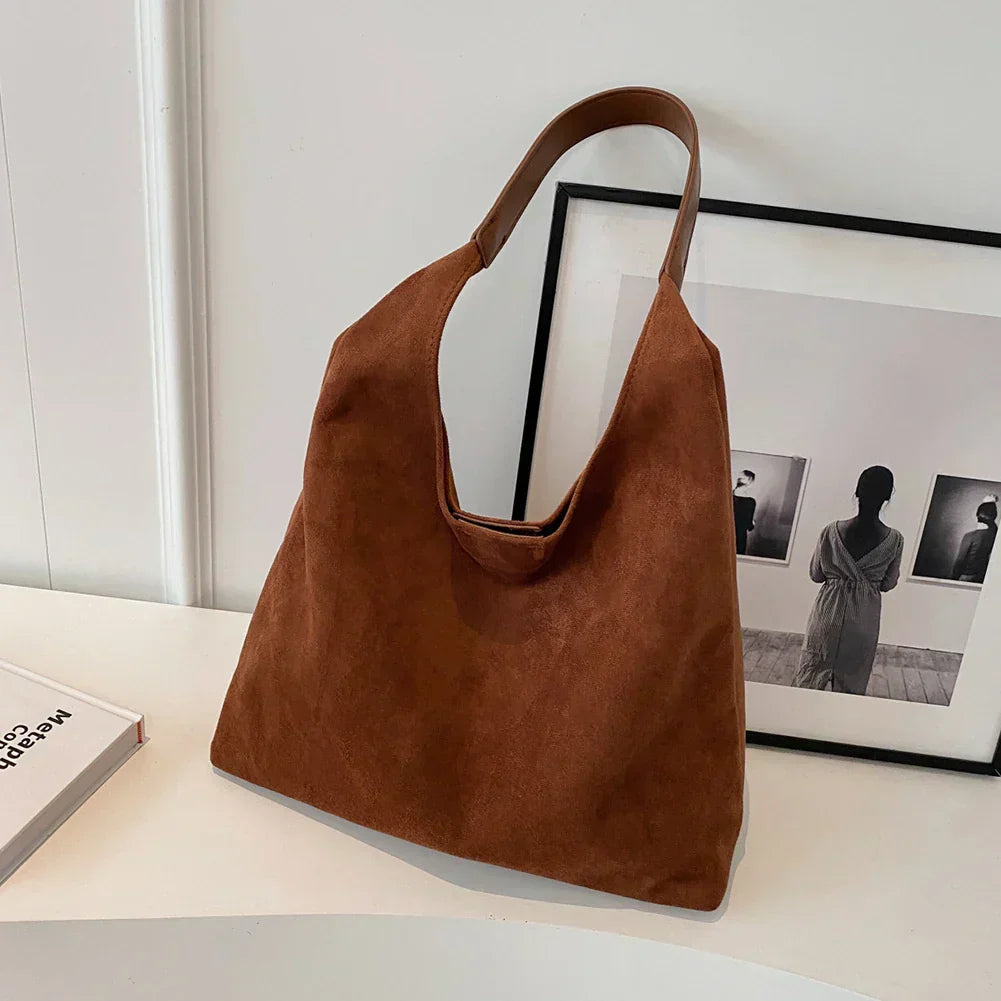 Yara bag in suede