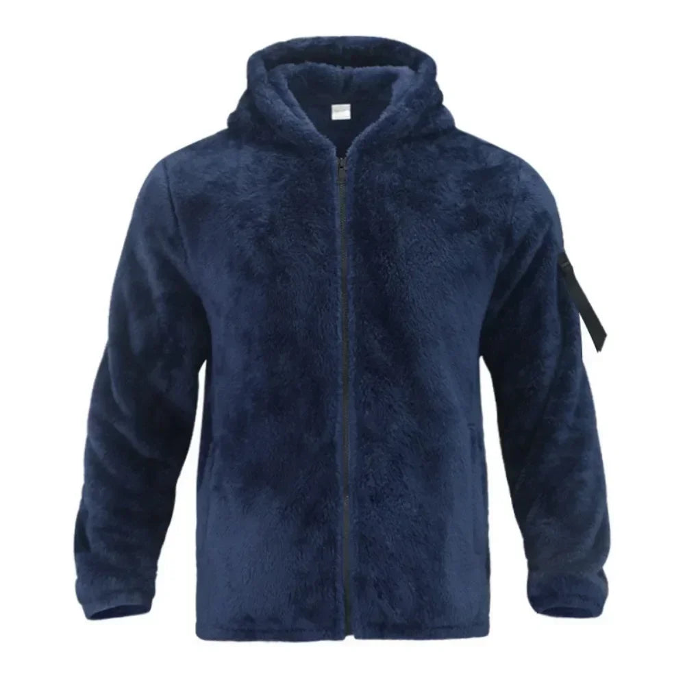 Fleece jacket - Warmth & Comfort