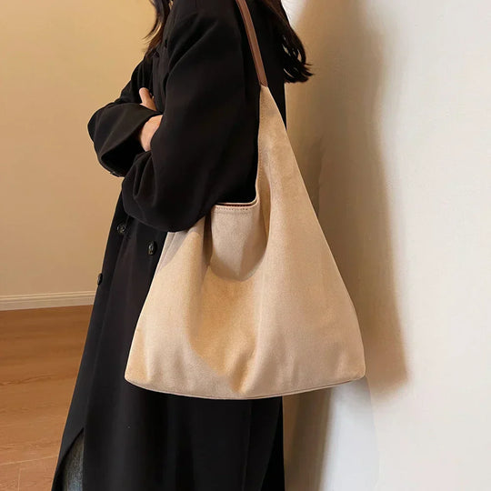 Yara bag in suede