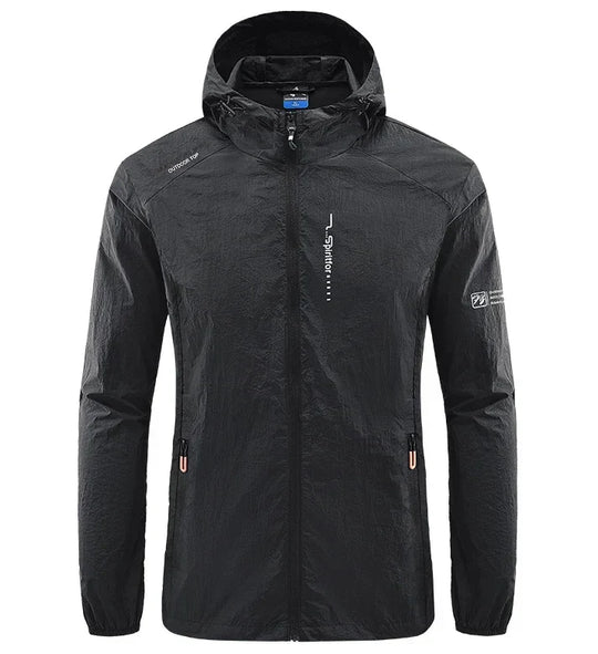 RainGuard Lite | Comfortable wind- and waterproof jacket