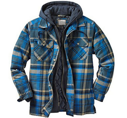 Outback lumberjack jacket