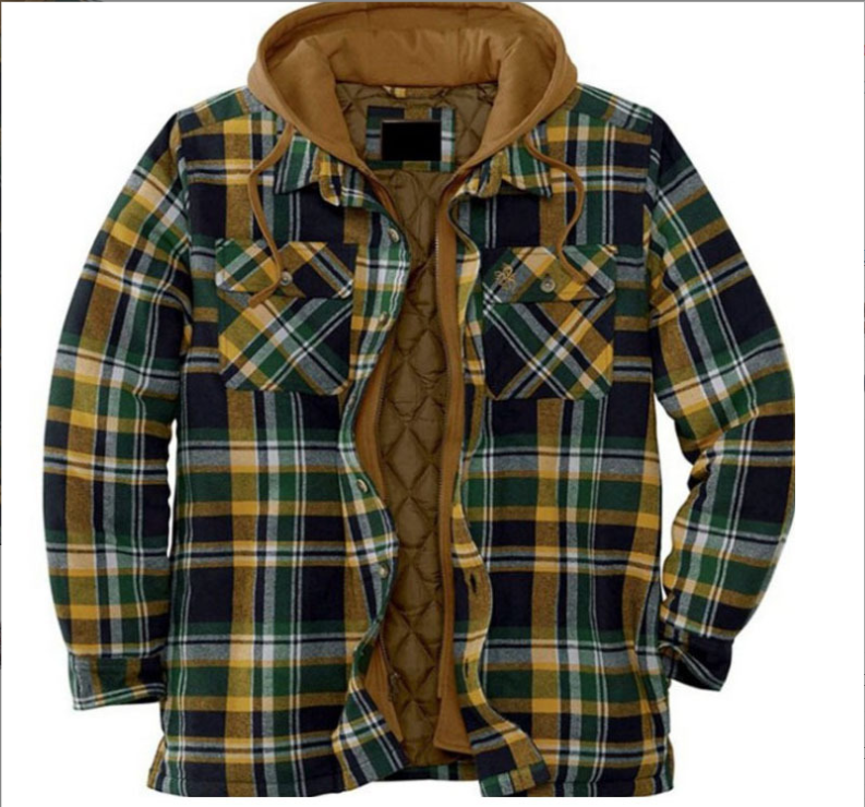 Outback lumberjack jacket