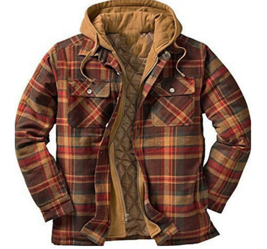 Outback lumberjack jacket