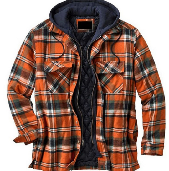 Outback lumberjack jacket