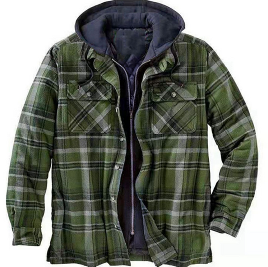 Outback lumberjack jacket