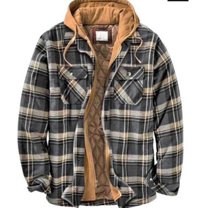 Outback lumberjack jacket