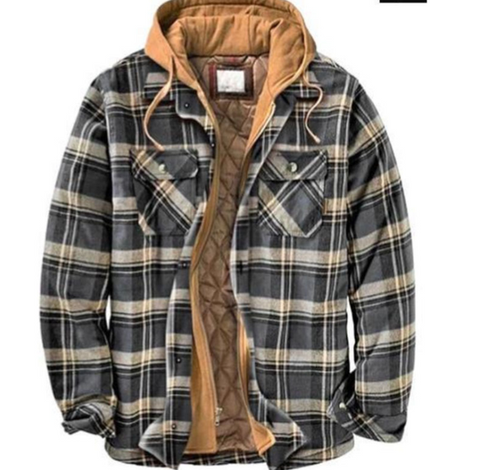 Outback lumberjack jacket