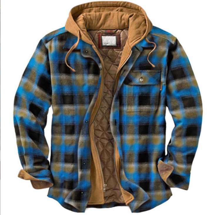 Outback lumberjack jacket