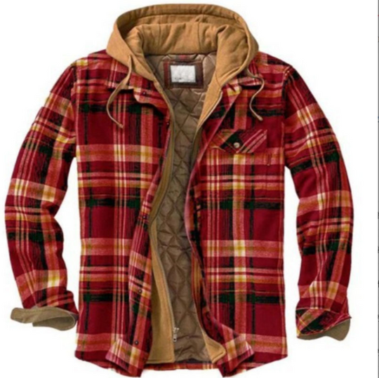 Outback lumberjack jacket