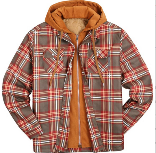 Outback lumberjack jacket