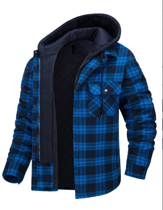 Outback lumberjack jacket