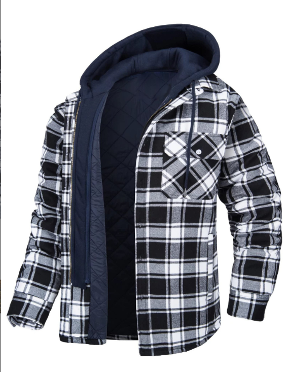 Outback lumberjack jacket