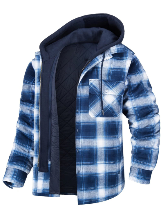 Outback lumberjack jacket