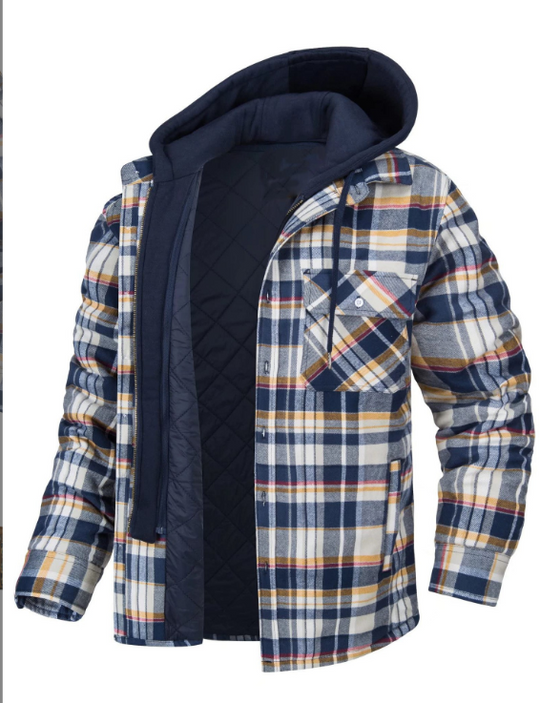 Outback lumberjack jacket