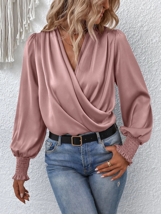 Daisy - Elegant loose blouse