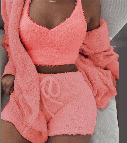 Cosy 3-Piece Set