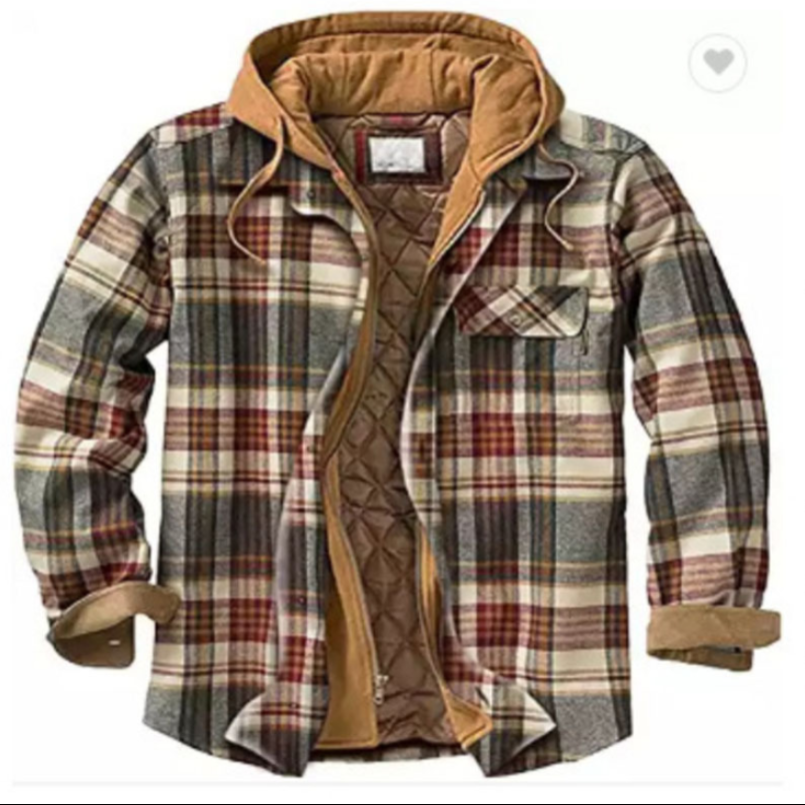 Outback lumberjack jacket