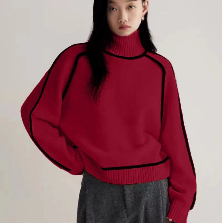 Jasmine Supreme Comfort Turtleneck