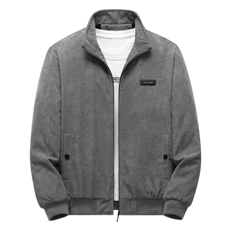 Hugo | Classic Rib Fleece Jacket