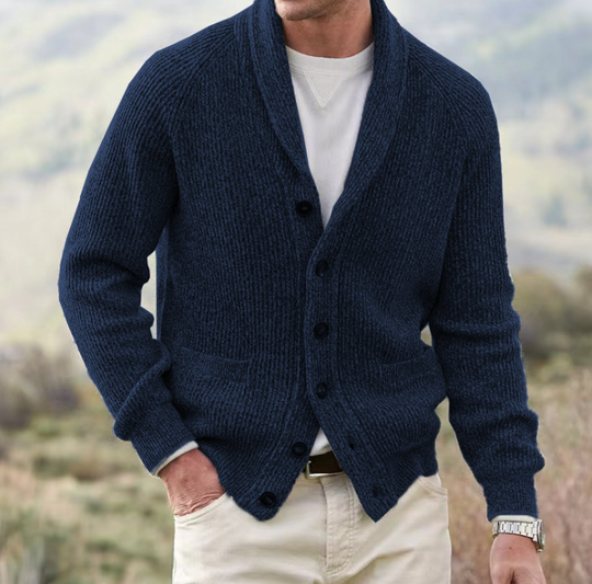 Silva Luxe Knitted Cardigan