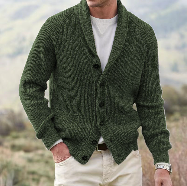 Silva Luxe Knitted Cardigan