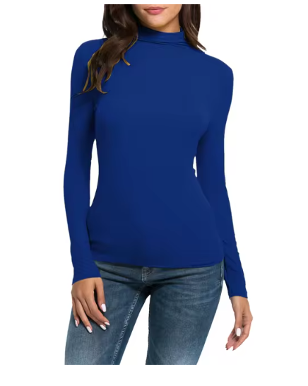 Ladies' turtleneck