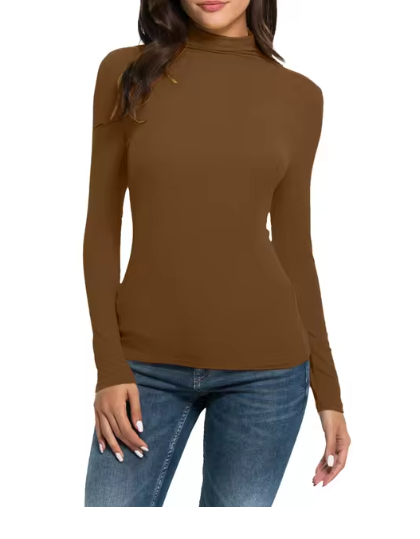 Ladies' turtleneck