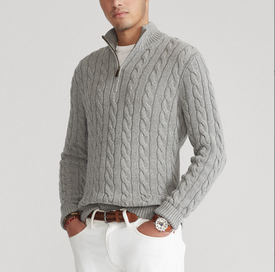 Felato - Zip-Pullover