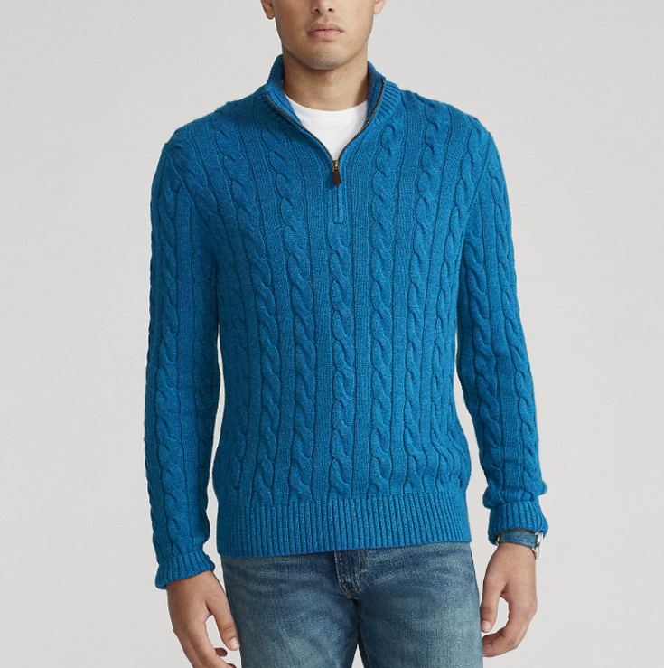 Felato - Zip-Pullover