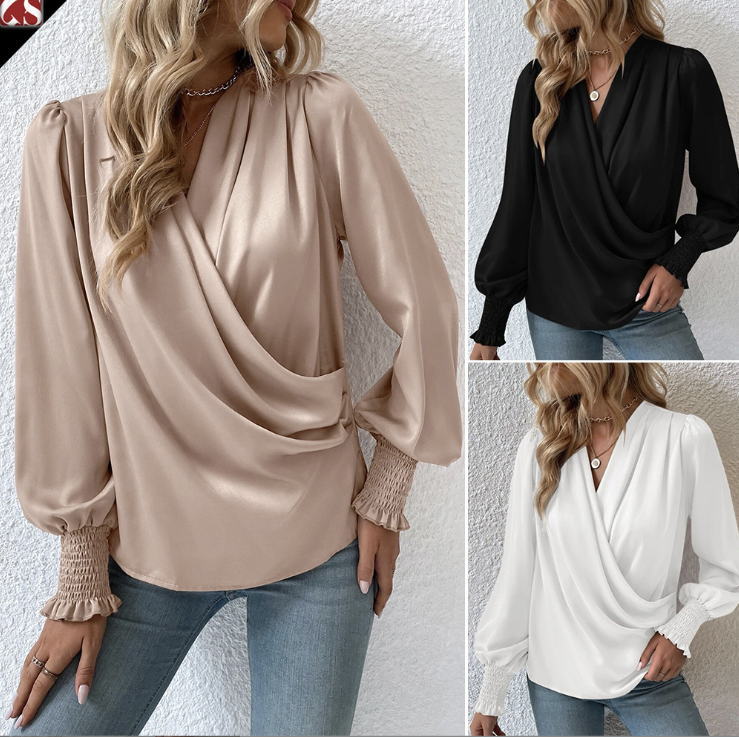 Daisy - Elegant loose blouse