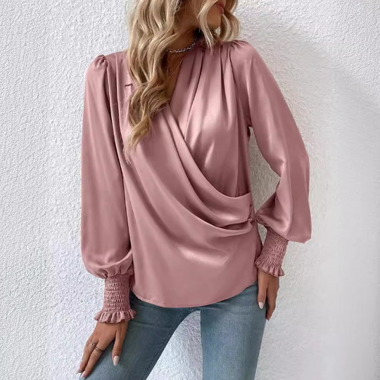 Daisy - Elegant loose blouse