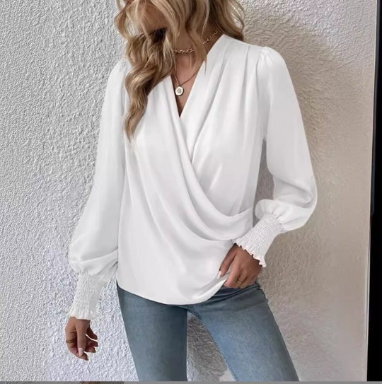 Daisy - Elegant loose blouse